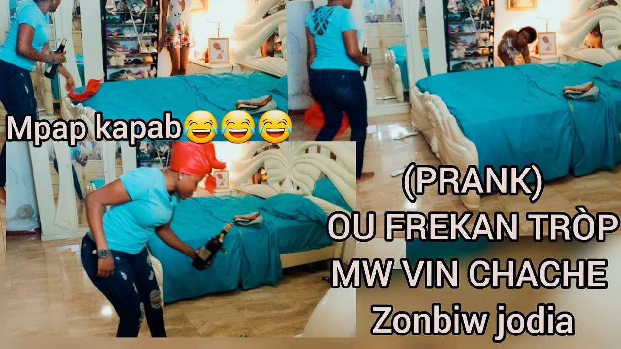 men sak rele prank tande😂