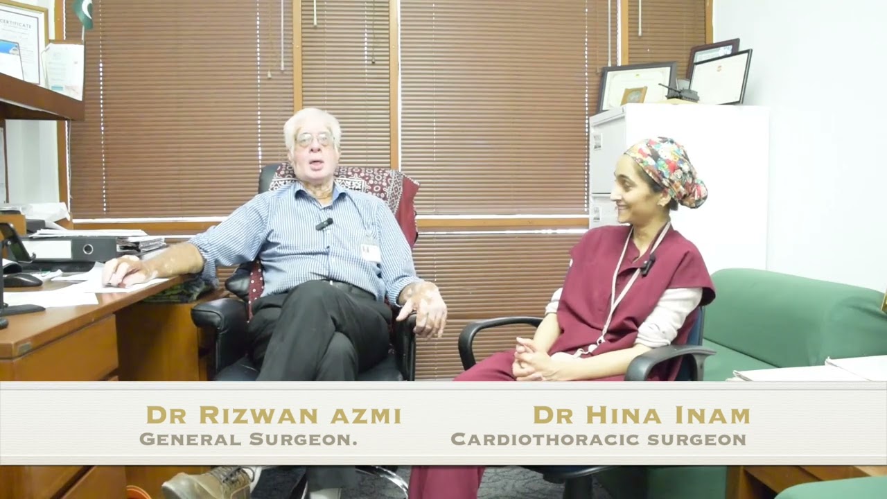 In Conversation with Dr Rizwan Azmi, Part -1