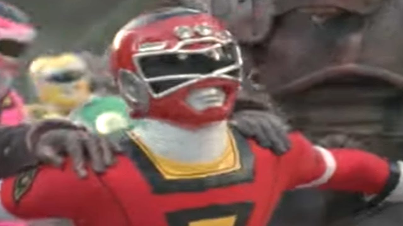 Le Grand Mensonge | Turbo | Épisode Complet | S05 | E09 | Power Rangers en Français
