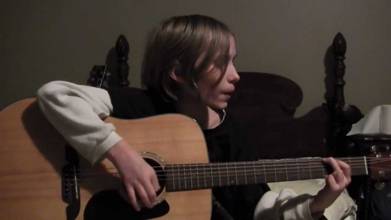 Sawyer Fredericks singing his original song, 