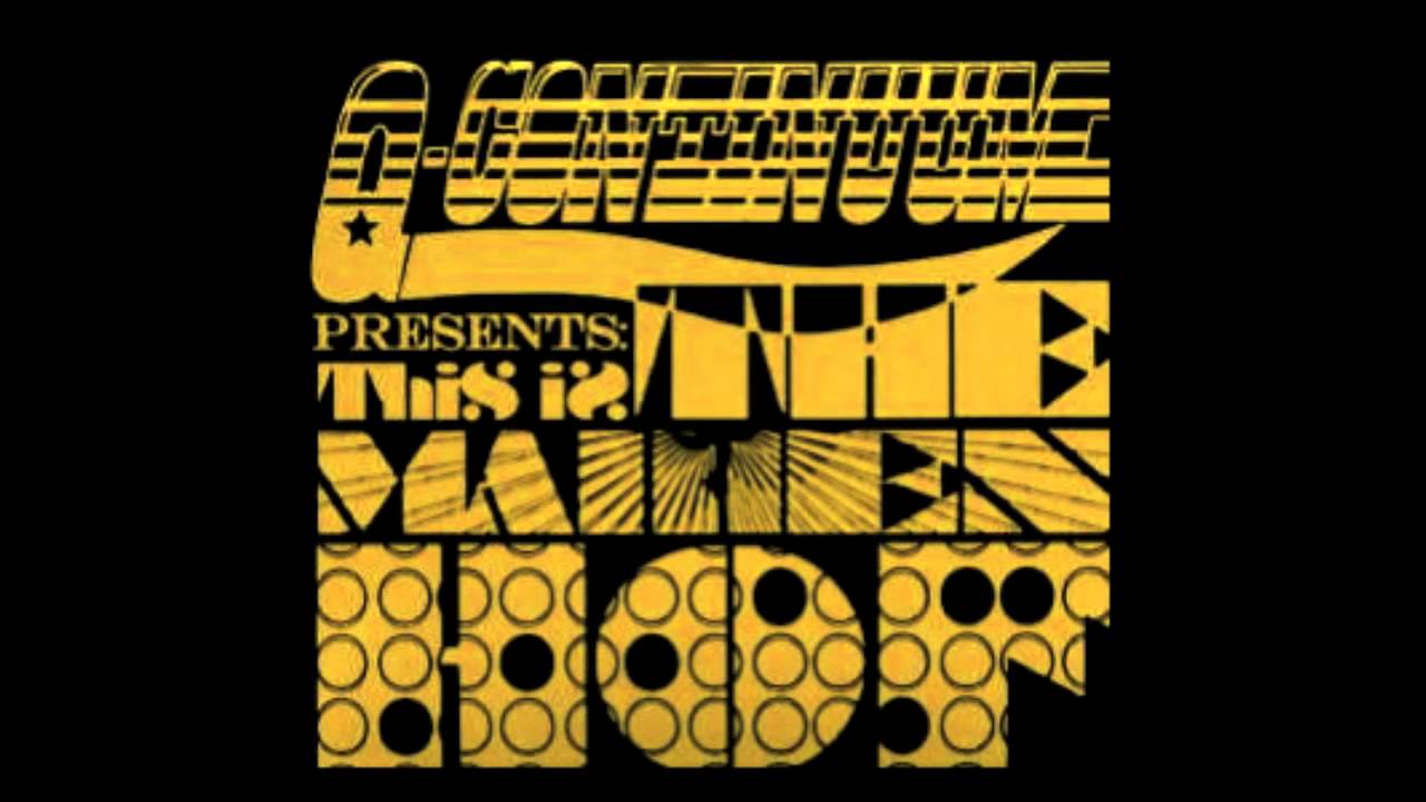 The Q-Continuum: Fire It Up (feat. Father Metro & Paleface)
