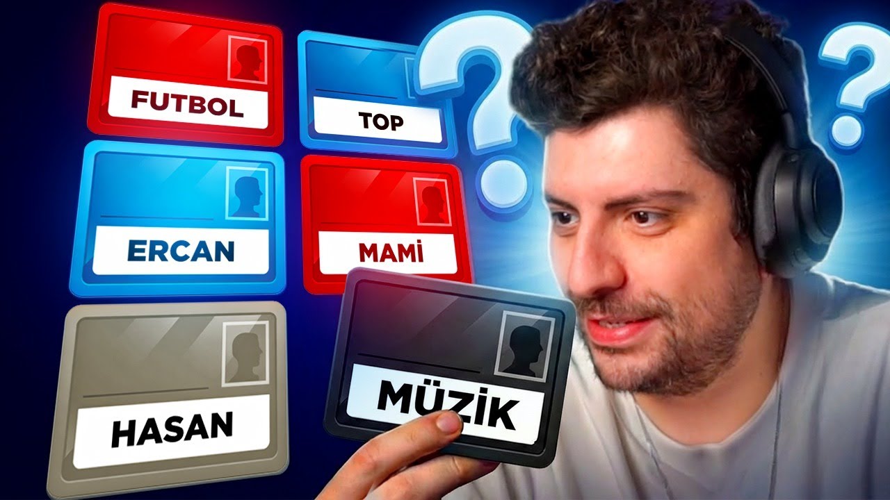 TEK KELİME İLE OYUN KAZANMAYA ÇALIŞMAK! | Codenames