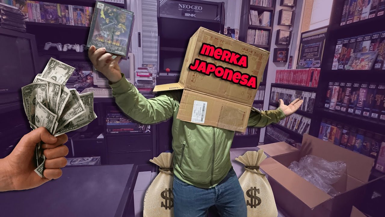 NADIE ESPERABA ESTO … LLEGO un LOTE épico DESDE JAPON