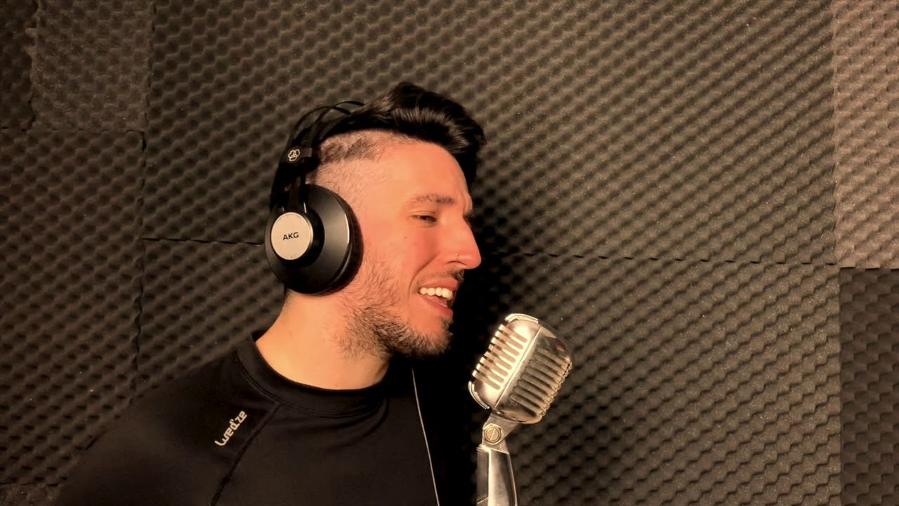 Gisela - Mucho mas allá (Cover Carlos Pérez) // FROZEN 2