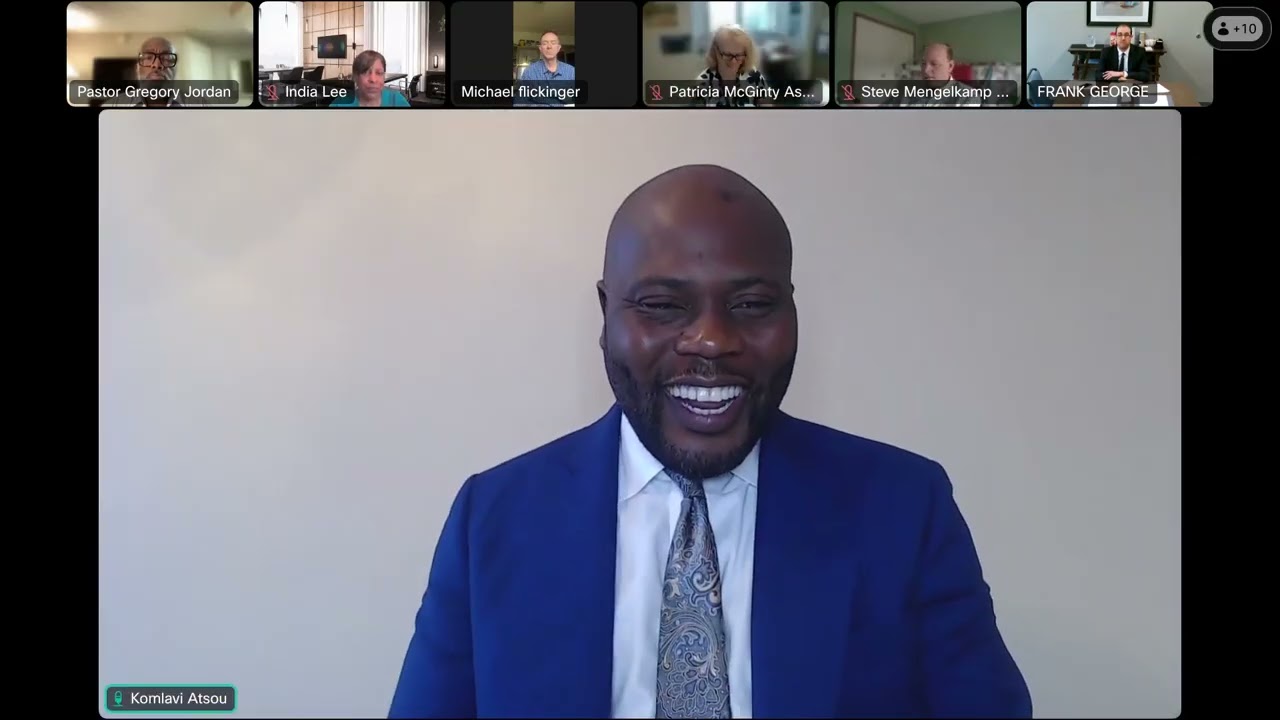 Cleveland Civil Service Commission's meeting JULY 25 2025