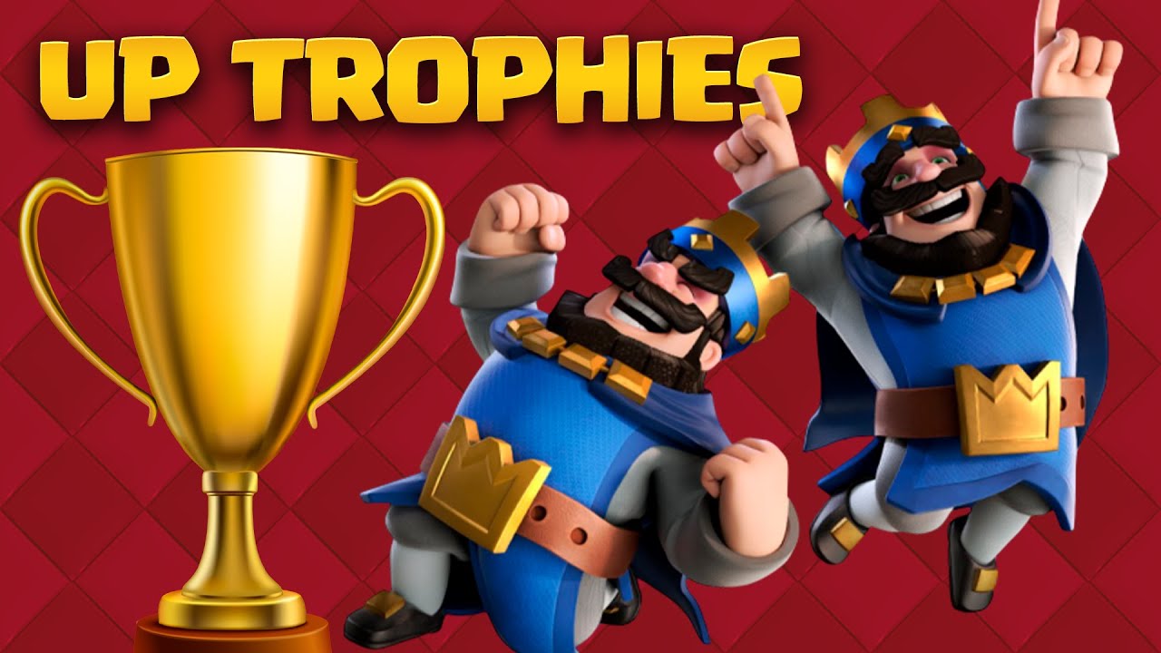 UP Trophies 10500+