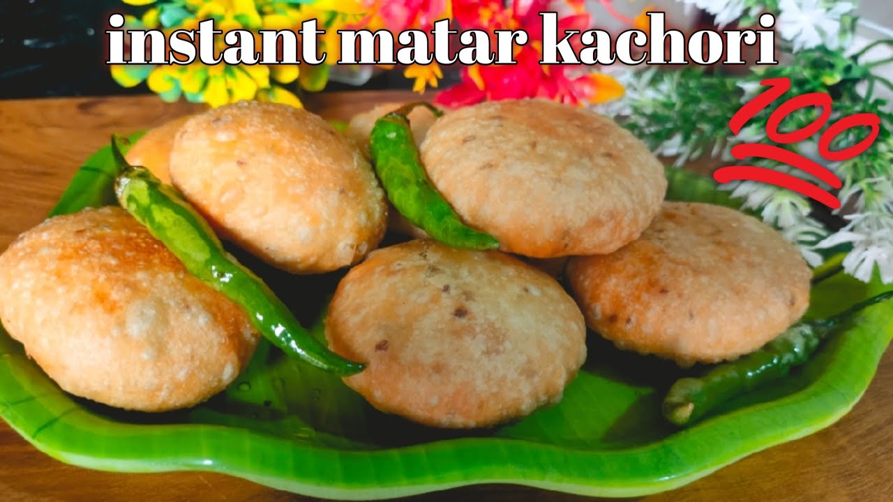 😋matar ki kachori|matar kachori recipe#viral #trending #viralvideo #youtubeshorts #shortsfeed #viral