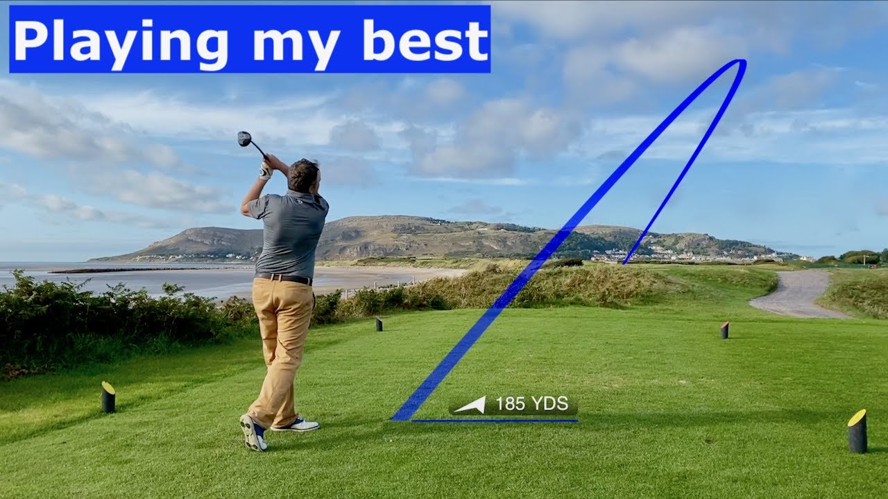 Playing a Top-Ranked Course in North Wales: My Experience (NWGC)
