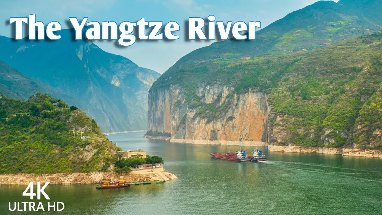 The Yangtze River | This is the longest river in Asia and the third-longest river in the world |