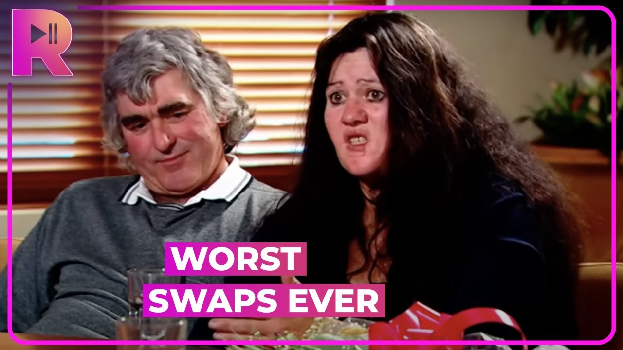 The Worst Wife Swaps In History | Wife Swap Australia