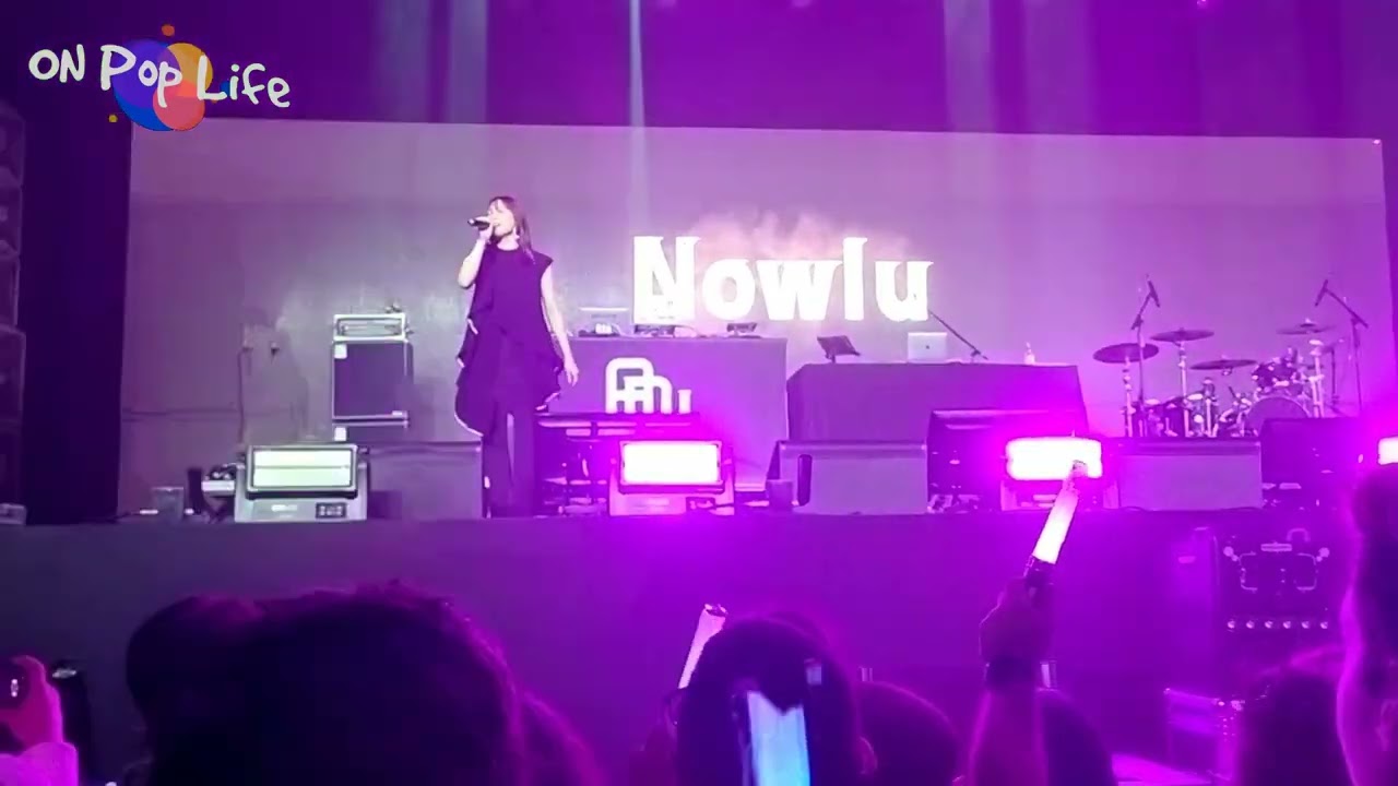 J-Pop | Nowlu - Live in Brazil - Anime Friends 2025