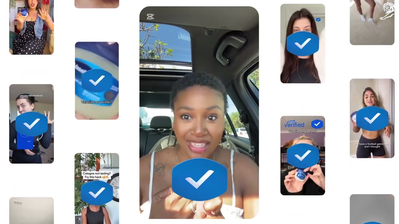 VASELINE VERIFIED - OGILVY, Singapore / UNILEVER / 2025 - CANNES LIONS 2025