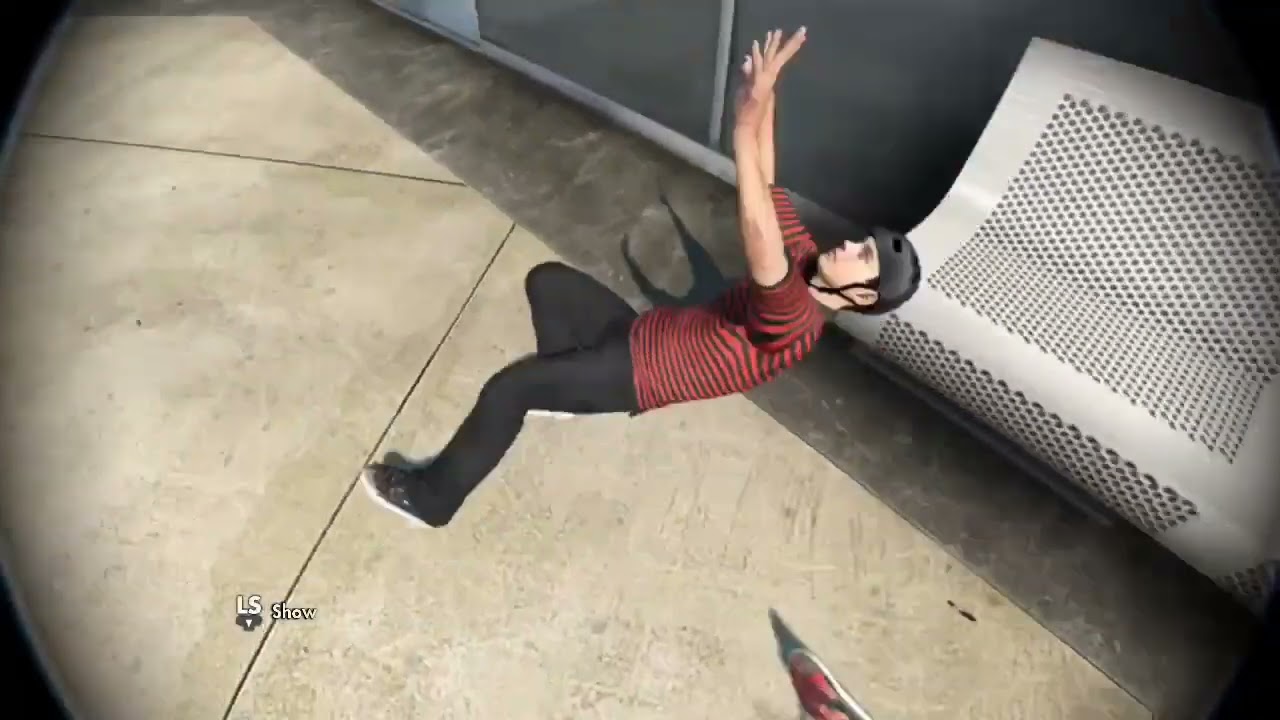 Skate 3 Realistic fails and wins montage!!!
