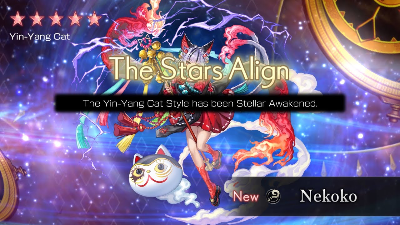 Another Eden main story 3 Chapter 85 90 draws get a Nekoko 