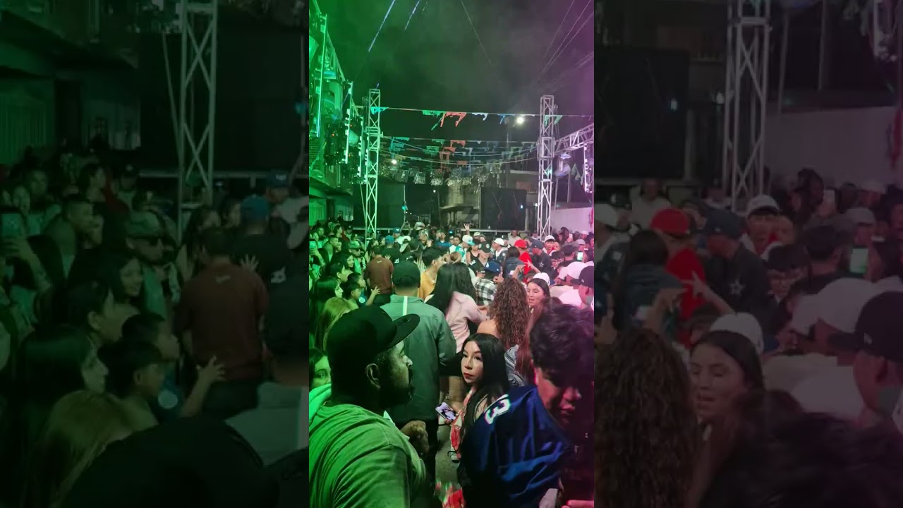 Sonido La Rumbita-Pri La Aldea Silao gto Villa Real 13 AV Lokos.. 2025