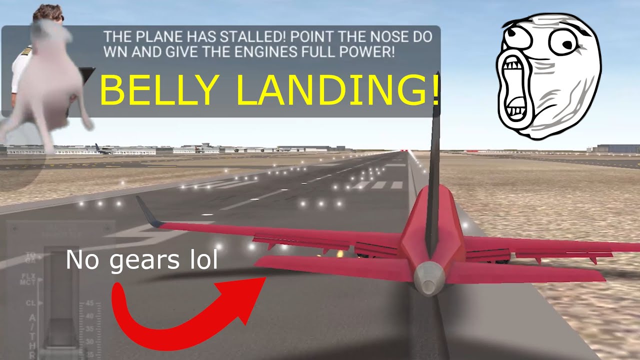 The REAL Shortest Landing + Landing Challenges