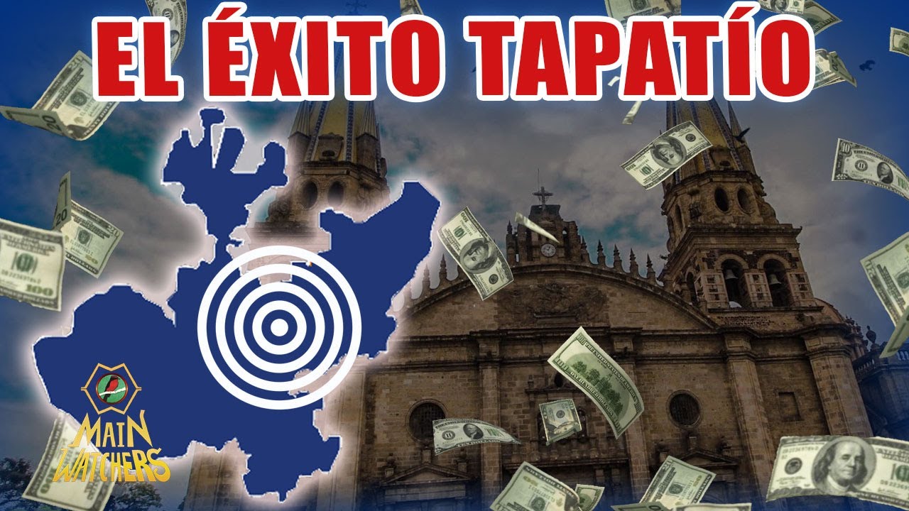 La historia de ÉXITO de GUADALAJARA