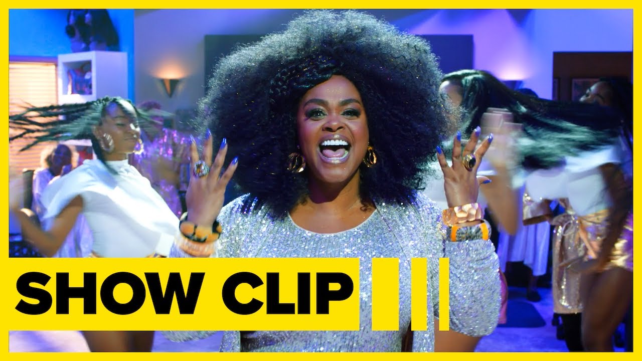 Black-ish 6x11 Clip: Jill Scott Sings About Black Hair