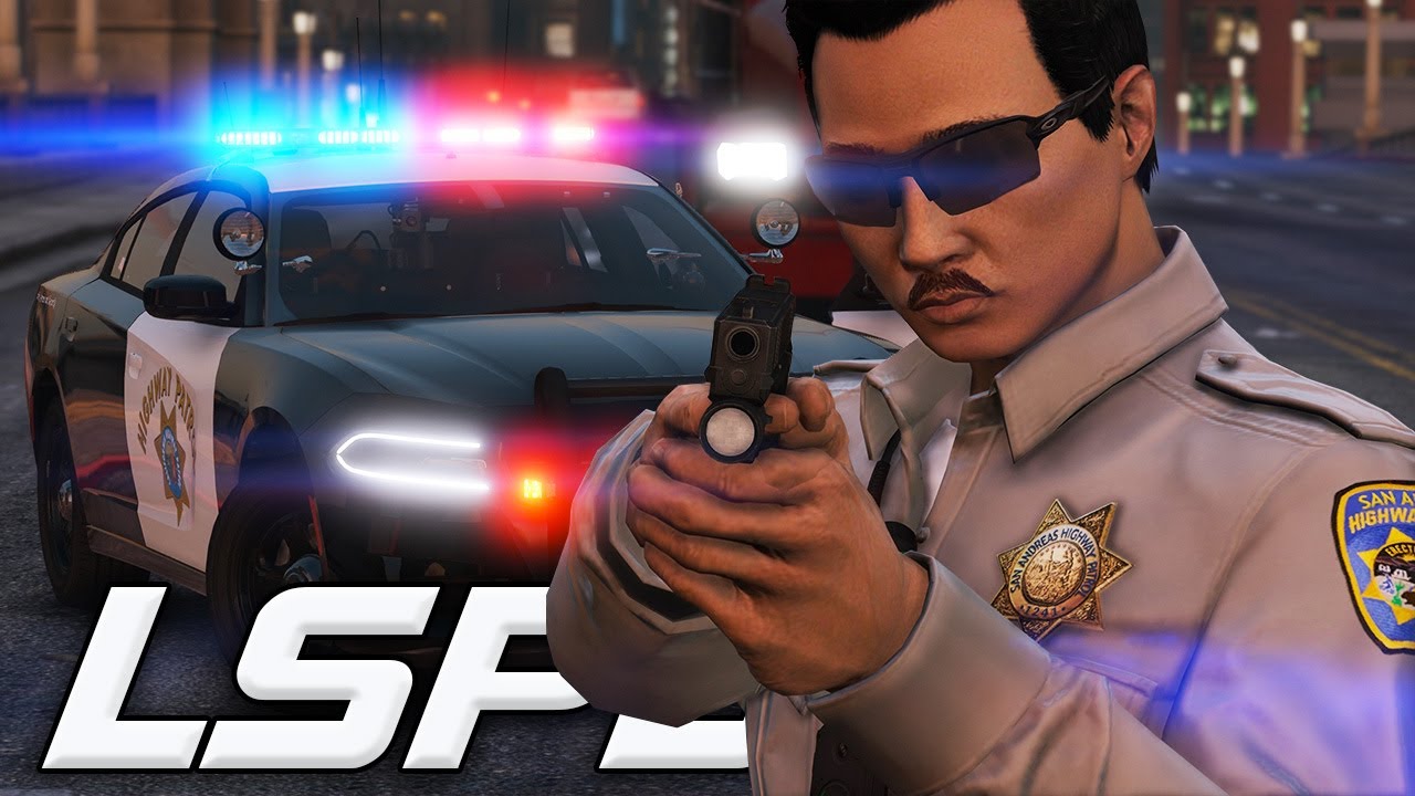 Dodge Duck Dip Dive | LSPDFR | Ep.154