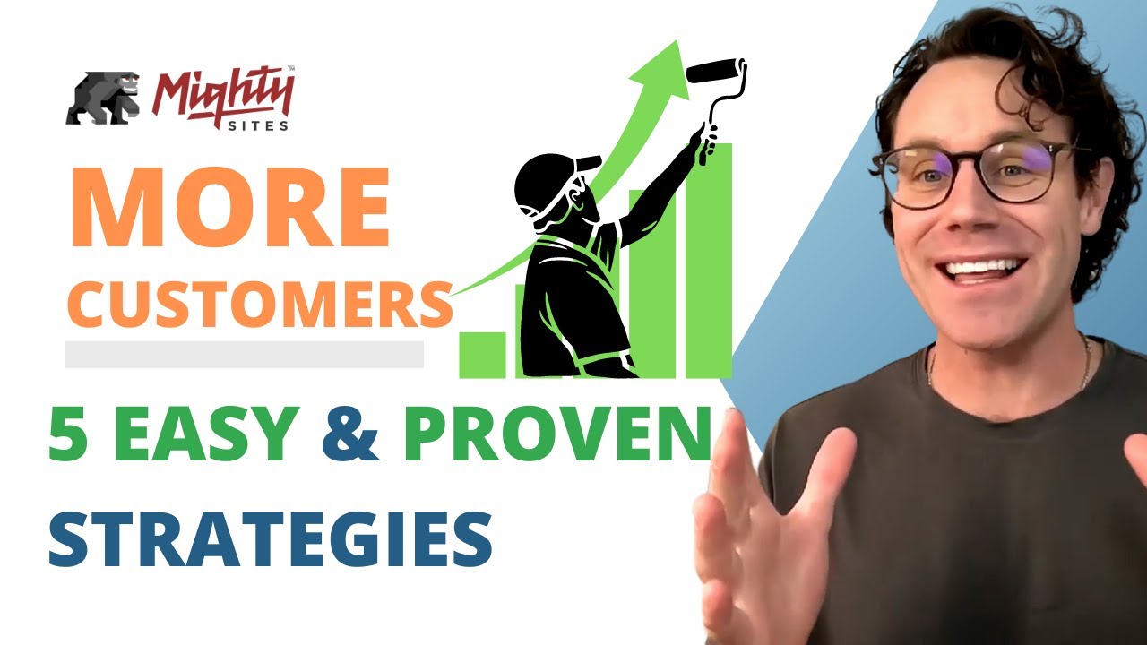 How to Get Consistent Leads for your Painting Business - 5 EASY Proven Strategies