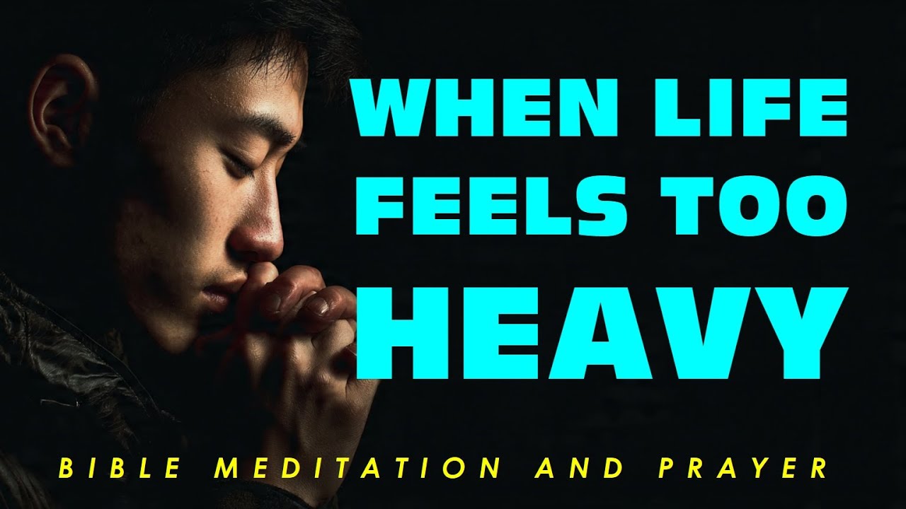 2 Corinthians 1:3–11 Explained | When Life Is Too Heavy | God’s Comfort in Our Deepest Suffering
