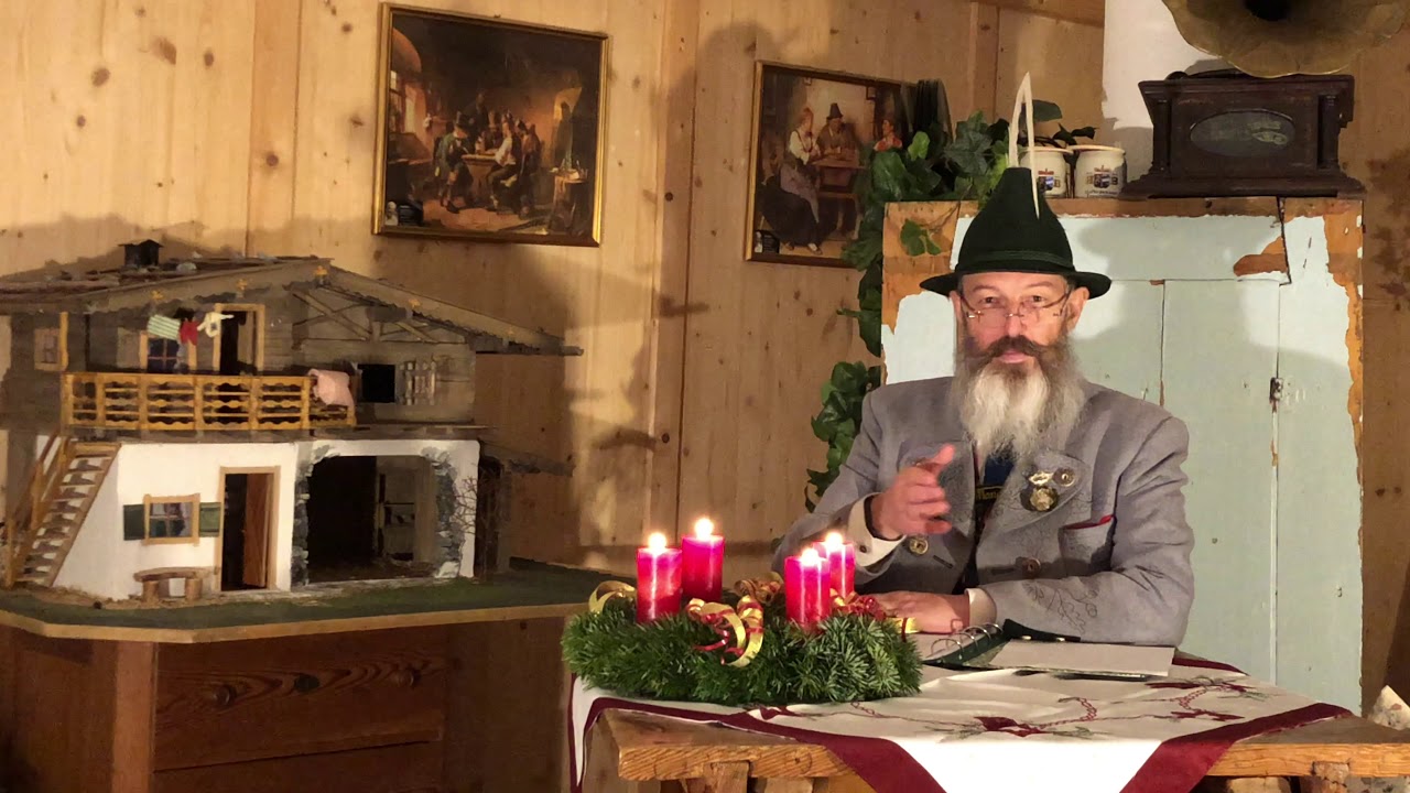 Von Advent bis Dreikönig - 4. Advent