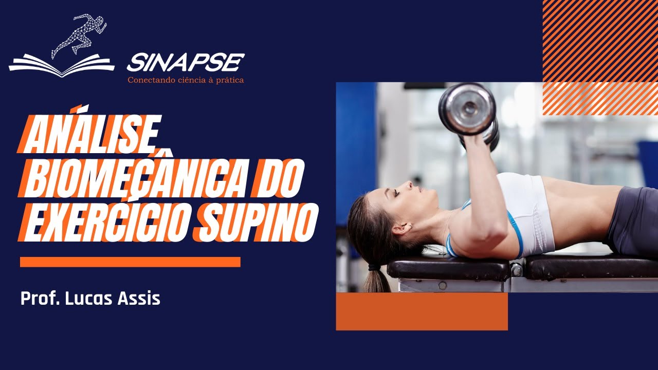 ANÁLISE BIOMECÂNICA DO SUPINO | Live com Prof. Lucas Assis