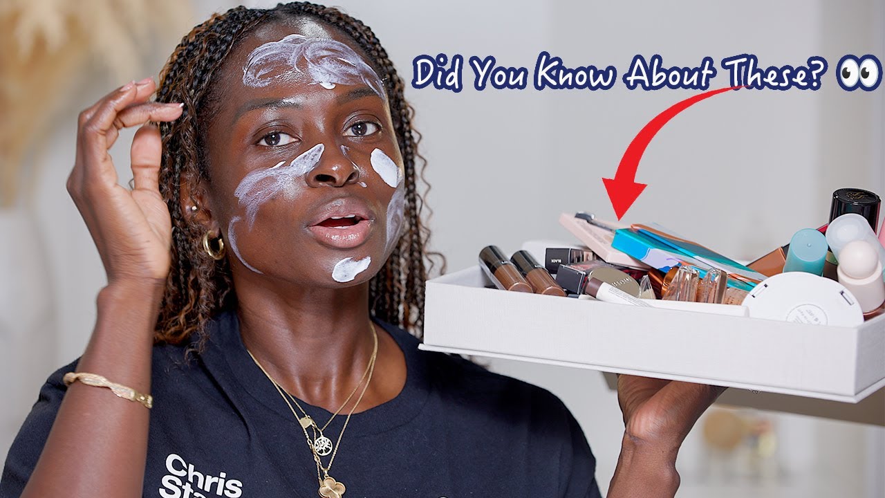 FULL FACE Of New Makeup No One Talking About