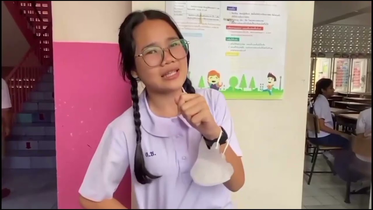 - mv แรก และ mv สุด ท้าย ของ SK. 106 - โรงเรียน สุขานารี  *  SUKHANAREE  *