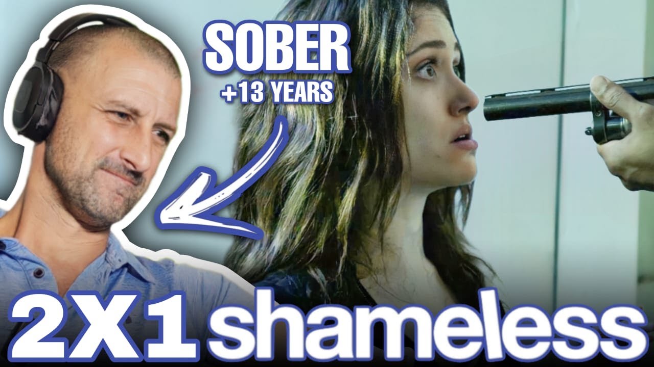 SOBER GUY watches ** SHAMELESS SEASON 2 ** for the FIRST TIME | Shameless Reaction [S02E01]