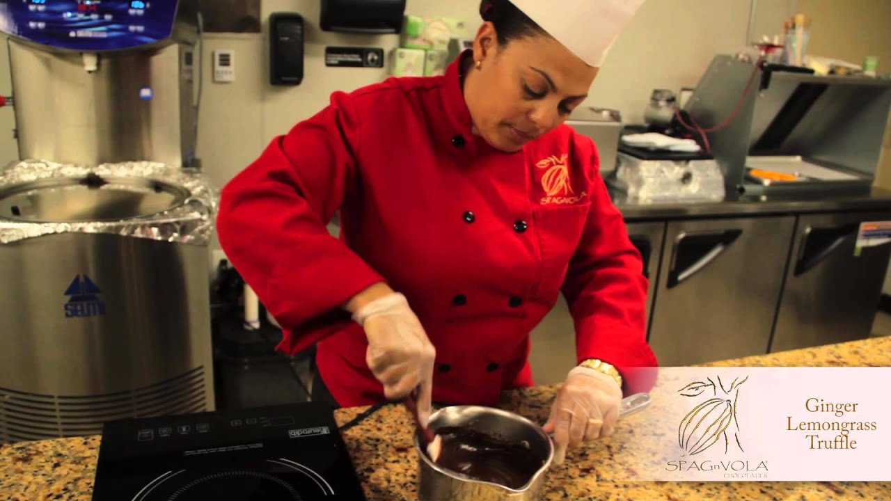 Episode 1 - Ginger Lemongrass Truffle