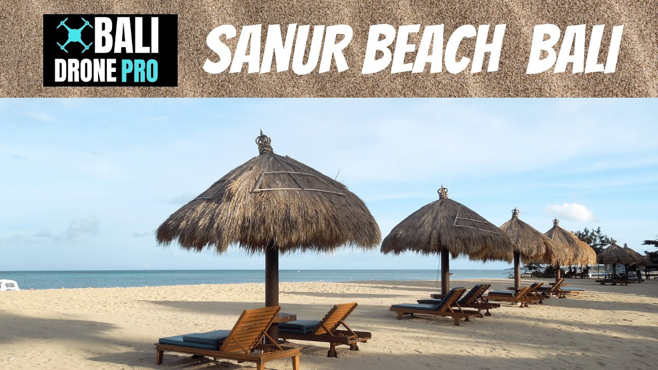 1# CLASSIC  DRONE VIDEO SANUR BALI  | SANUR BALI | PROFESSIONAL DRONE VIDEOGRAPY SERVICE IN BALI