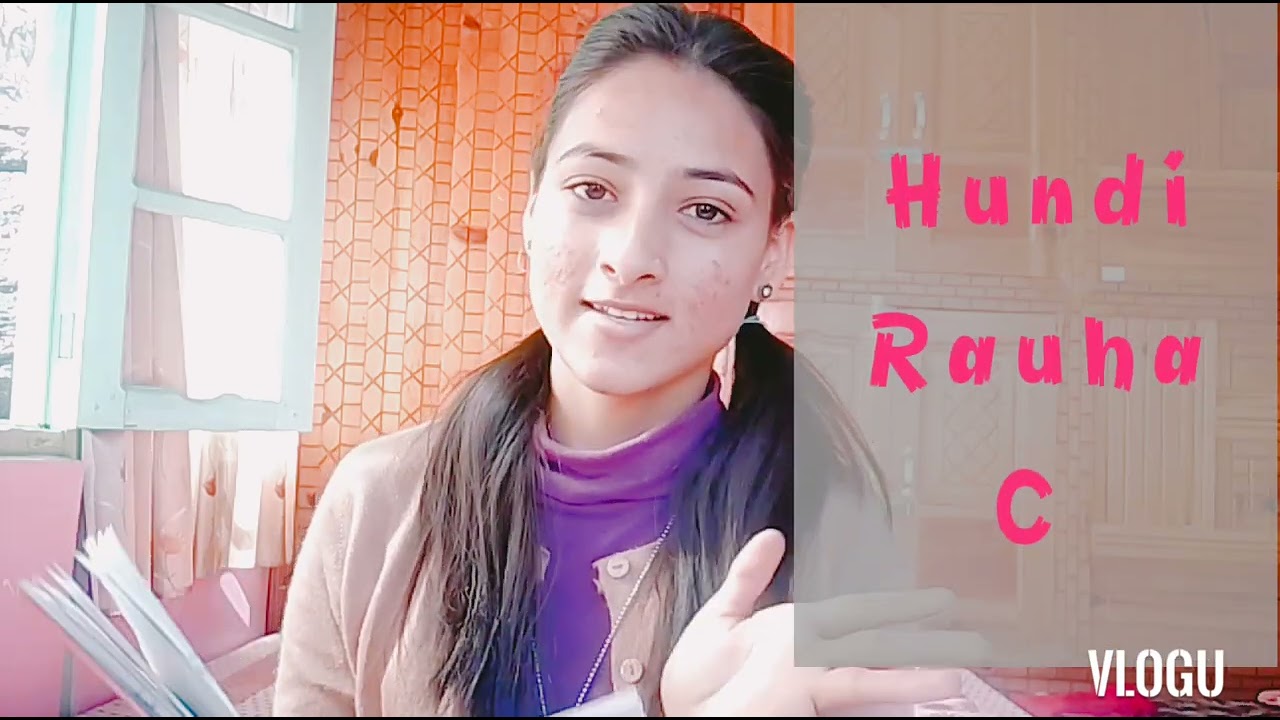 How To Learn Kullavi (Pahadi) Language In A Interesting Way 🤗||Part2||Pahadan👸