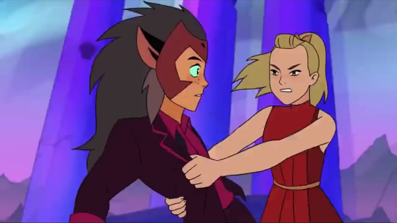 Surface pressure amv she ra princess of power