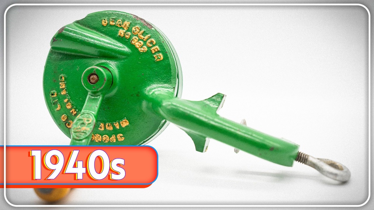 25 Everyday Items From The 1940s, Gen Z Has Never Seen!
