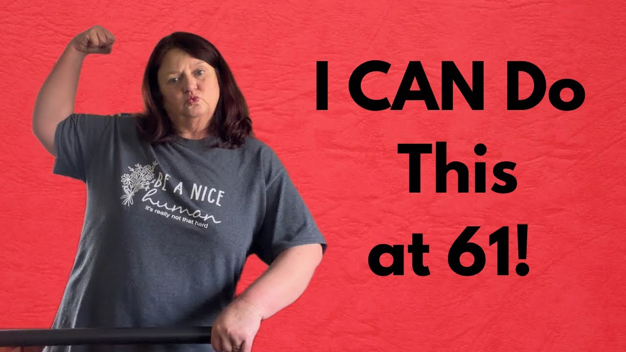 Beginner Rebounder at 61 | Learning as I Go