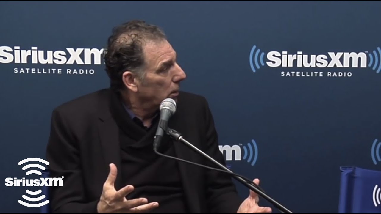 Michael Richards found the Kramer character 