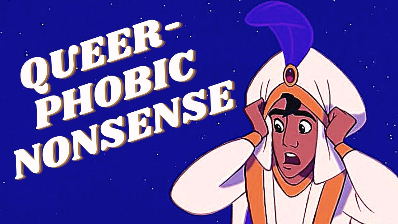 Proud Boys and Disney's Aladdin | Thingamabobs