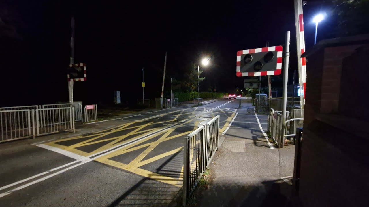 Spooky spooks with Oran S1 Episode 1: Trains at Jordanstown 3/10/2024