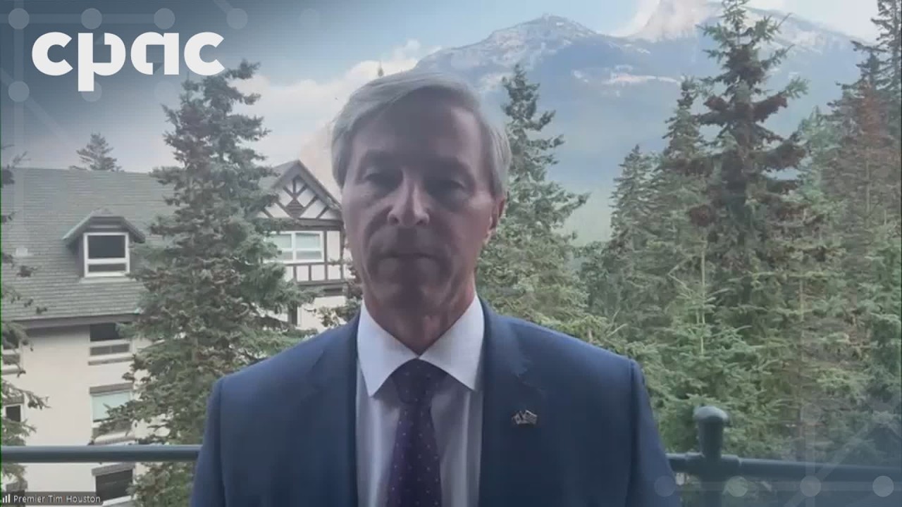 N.S. Premier Tim Houston on Canada-U.S. trade talks &ndash; August 19, 2026