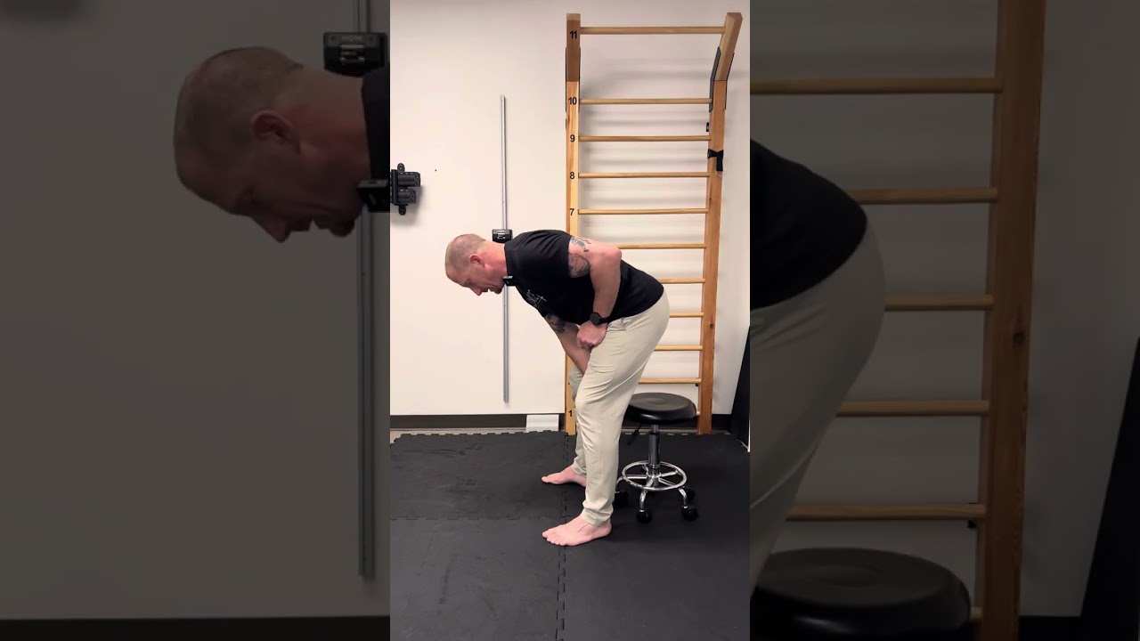 Abdominal compression and pelvic floor stability