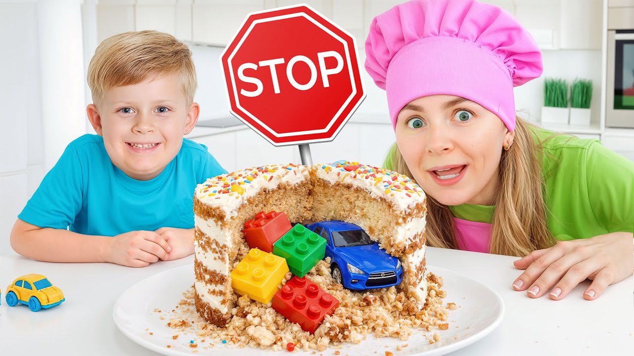 Kids Learn Safety Rules | Fun & Educational Stories