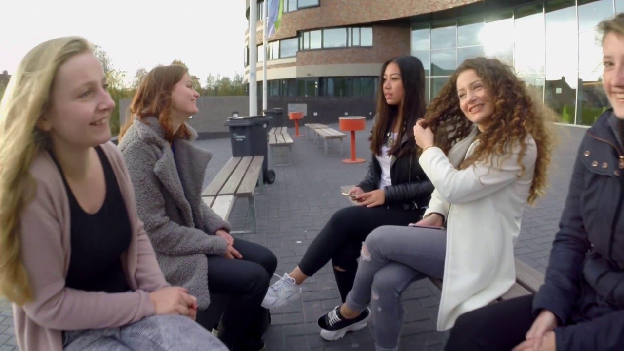 Lipdub Kellebeek College 2015