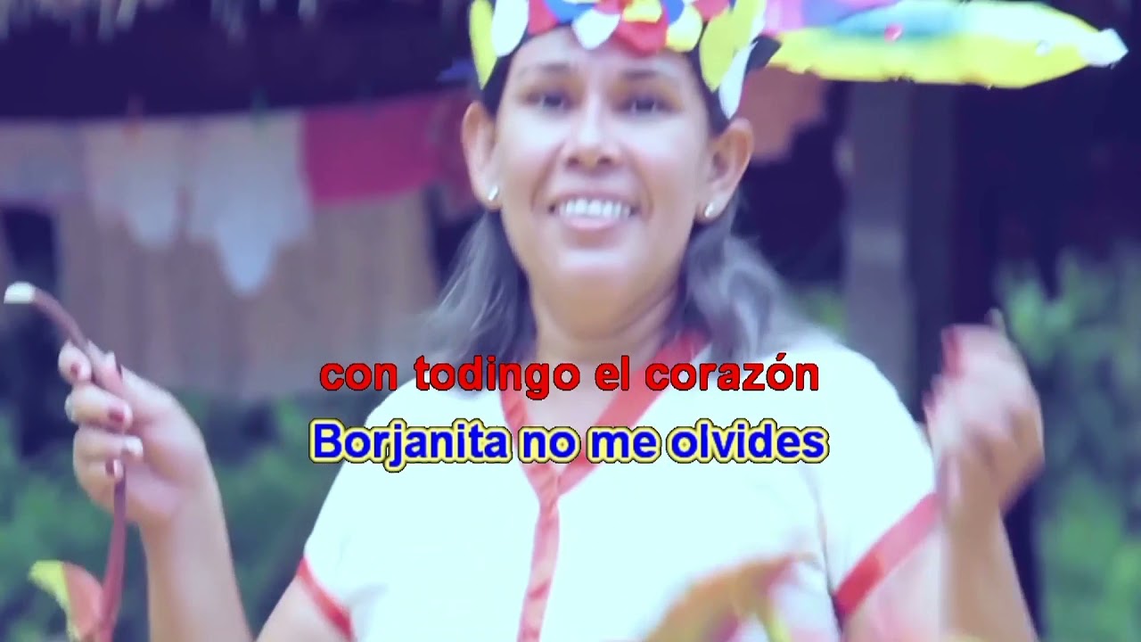 la Vuelta al Beni JCV Producciones 2020 letras