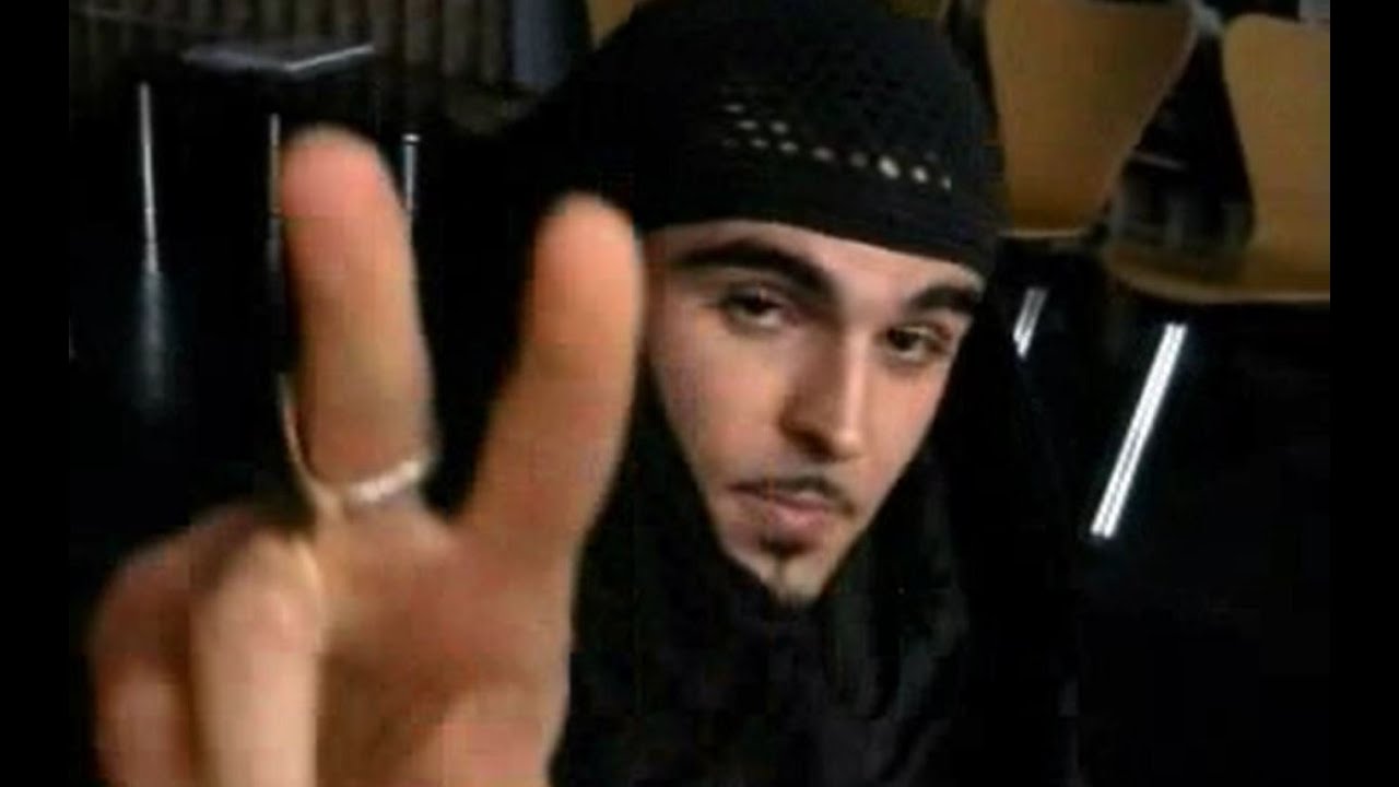 VIDEO | Picolo ZNP y compañía vacilando a Mr. Rango de CPV (2004) uzirecords.com