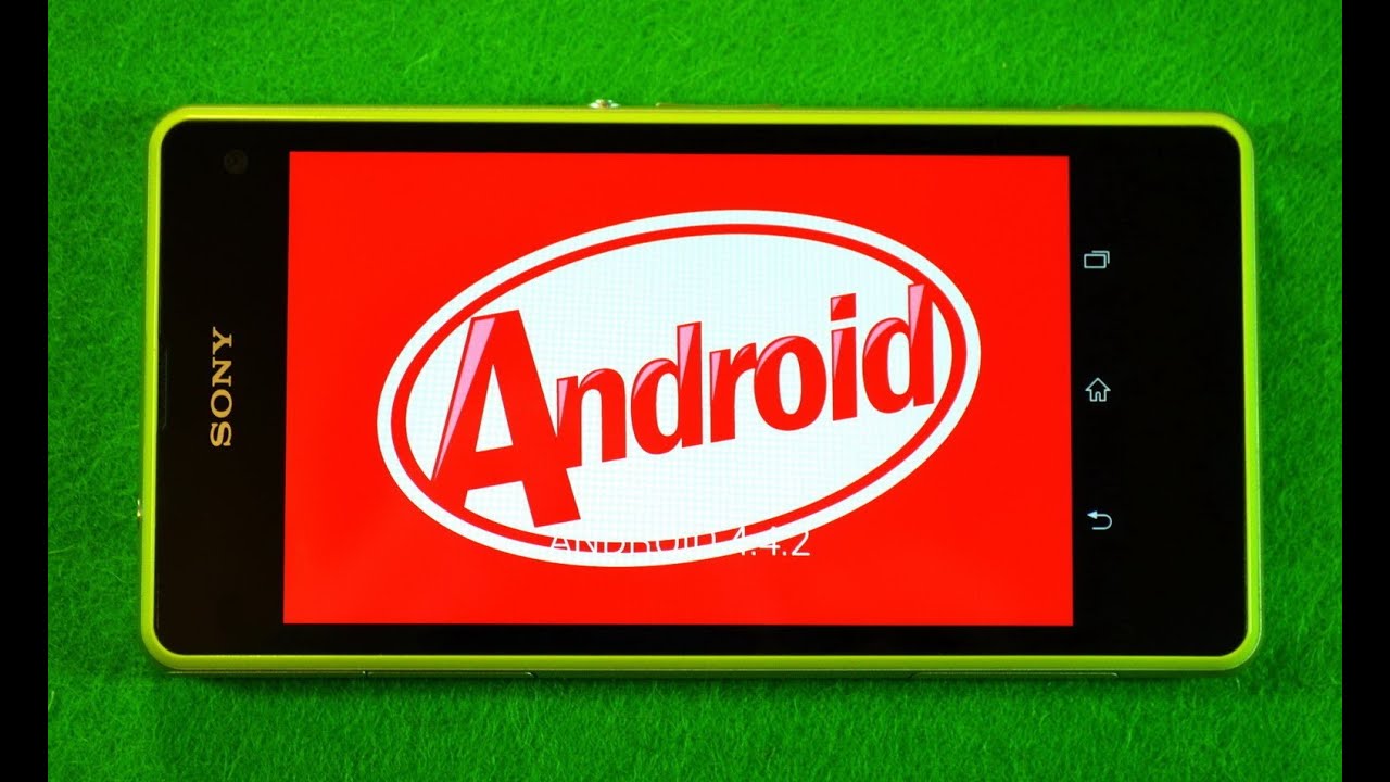 Обзор Android 4.4.2 KitKat для Sony Xperia Z1 Compact, Z Ultra, Z1, Z, ZR, ZL