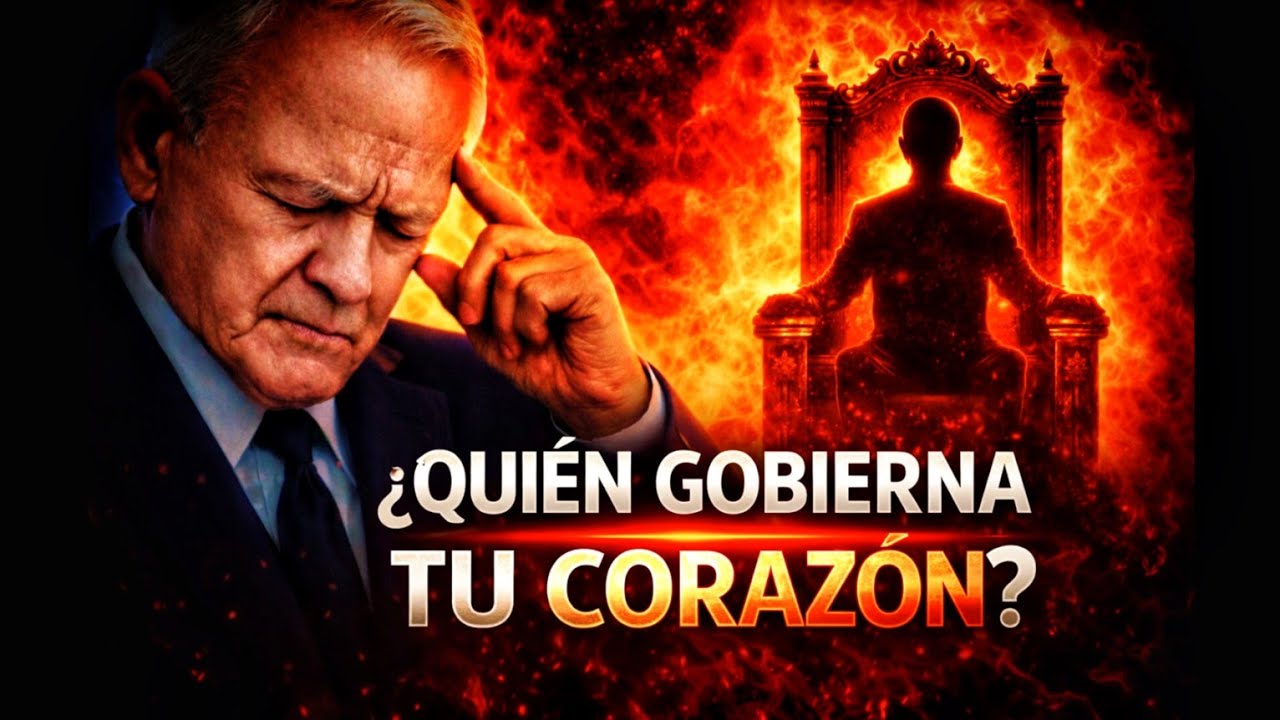El trono del corazón | ¿Gobierna el Espíritu Santo o tus ídolos?