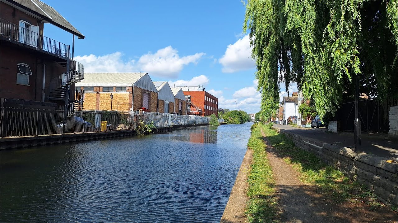 Outing 139….A walk along the Canal