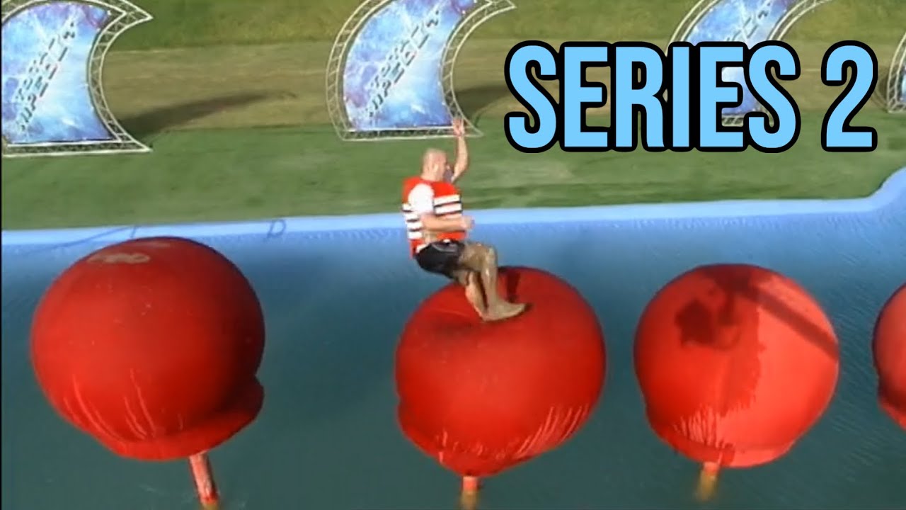 Big Red Balls - Series 2 | Total Wipeout Spotlight