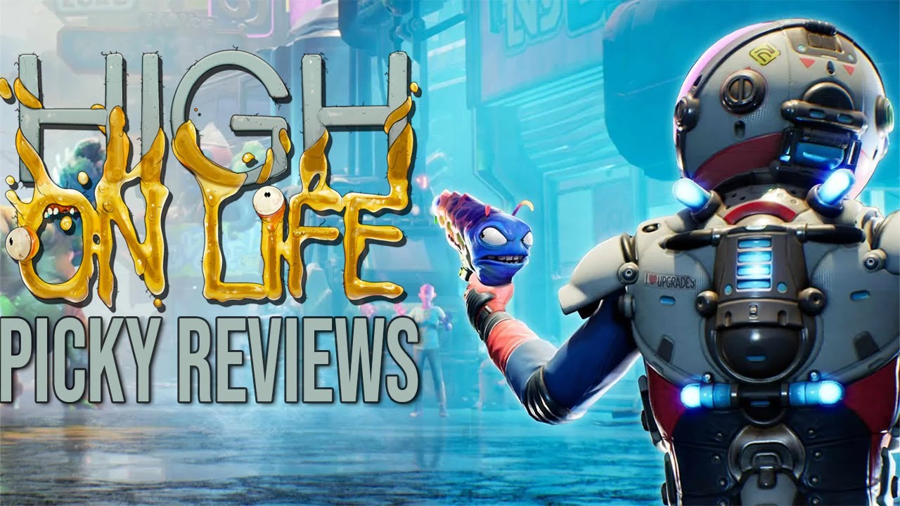 High on Life in 2025 - Picky Review